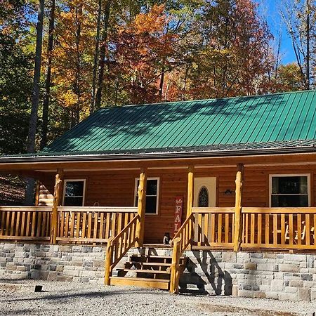 Sugar Bear Cabin With Boat Parking 5 Mins To State Park & Golf Villa Burkesville Екстериор снимка