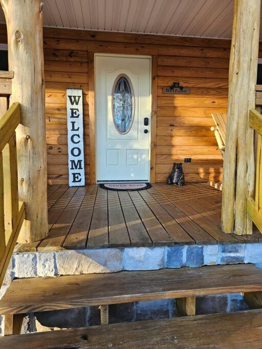 Sugar Bear Cabin With Boat Parking 5 Mins To State Park & Golf Villa Burkesville Екстериор снимка