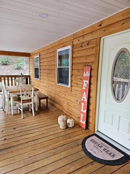 Sugar Bear Cabin With Boat Parking 5 Mins To State Park & Golf Villa Burkesville Екстериор снимка