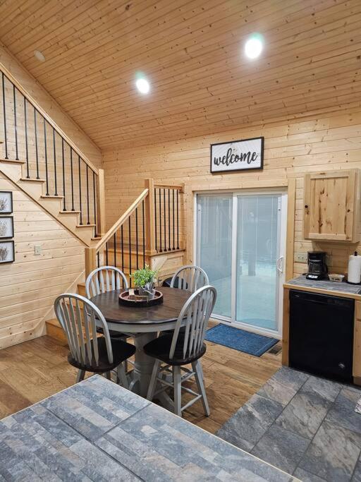 Sugar Bear Cabin With Boat Parking 5 Mins To State Park & Golf Villa Burkesville Екстериор снимка