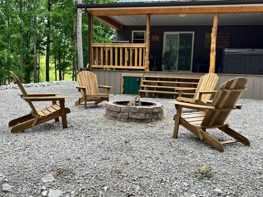 Sugar Bear Cabin With Boat Parking 5 Mins To State Park & Golf Villa Burkesville Екстериор снимка