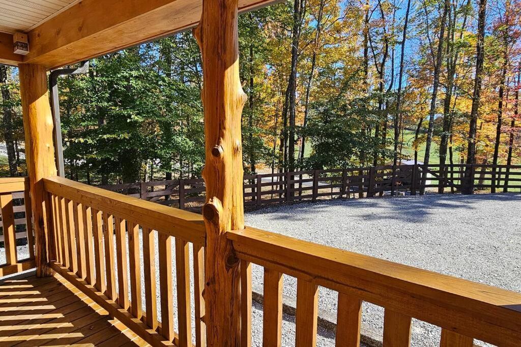 Sugar Bear Cabin With Boat Parking 5 Mins To State Park & Golf Villa Burkesville Екстериор снимка