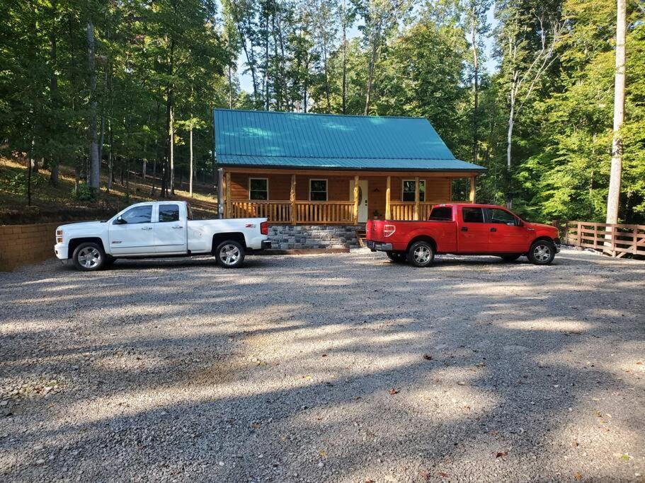 Sugar Bear Cabin With Boat Parking 5 Mins To State Park & Golf Villa Burkesville Екстериор снимка