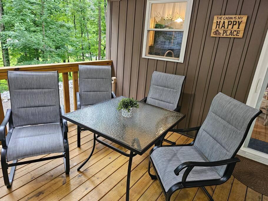 Sugar Bear Cabin With Boat Parking 5 Mins To State Park & Golf Villa Burkesville Екстериор снимка